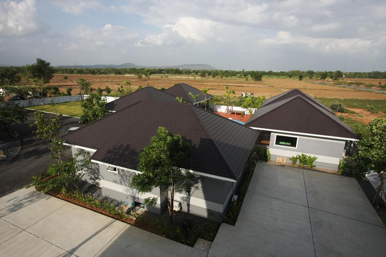 Rongsang Resort Nong Khae Eksteriør bilde