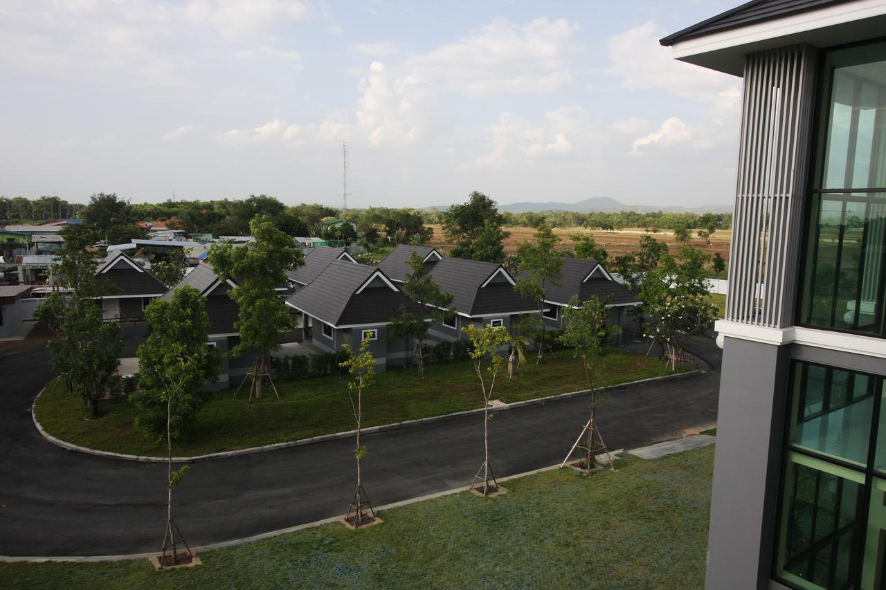 Rongsang Resort Nong Khae Eksteriør bilde