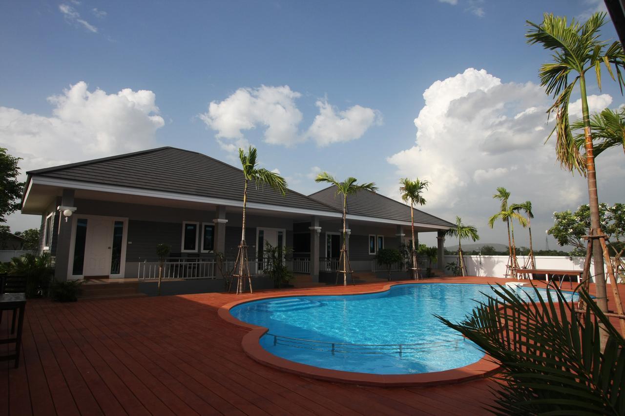 Rongsang Resort Nong Khae Eksteriør bilde