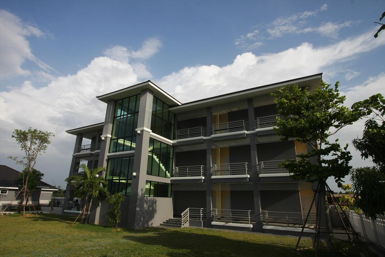Rongsang Resort Nong Khae Eksteriør bilde