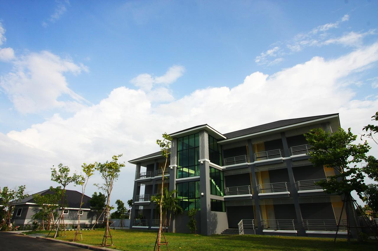 Rongsang Resort Nong Khae Eksteriør bilde