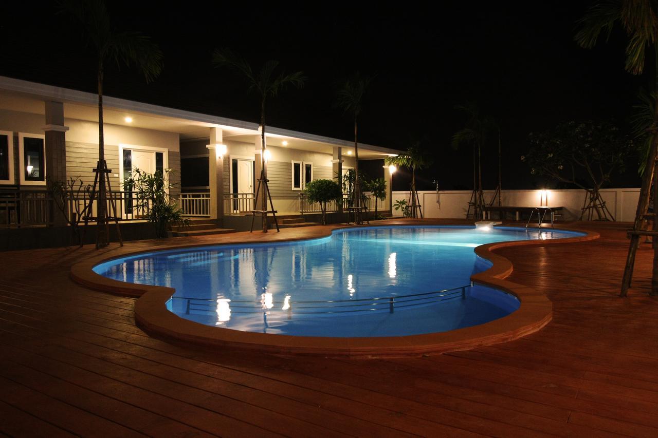 Rongsang Resort Nong Khae Eksteriør bilde
