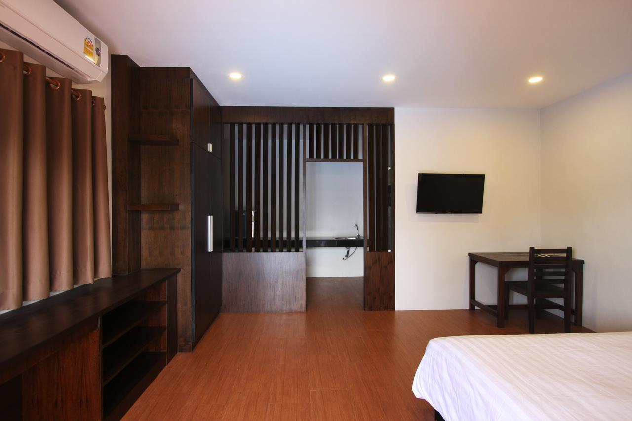 Rongsang Resort Nong Khae Eksteriør bilde